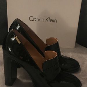 Calvin Klein Mary Jane Heel Size 10